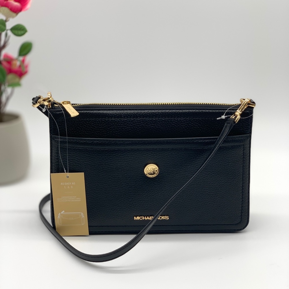 Michael Kors 3in 1 Crossbody - Picture 8 of 13